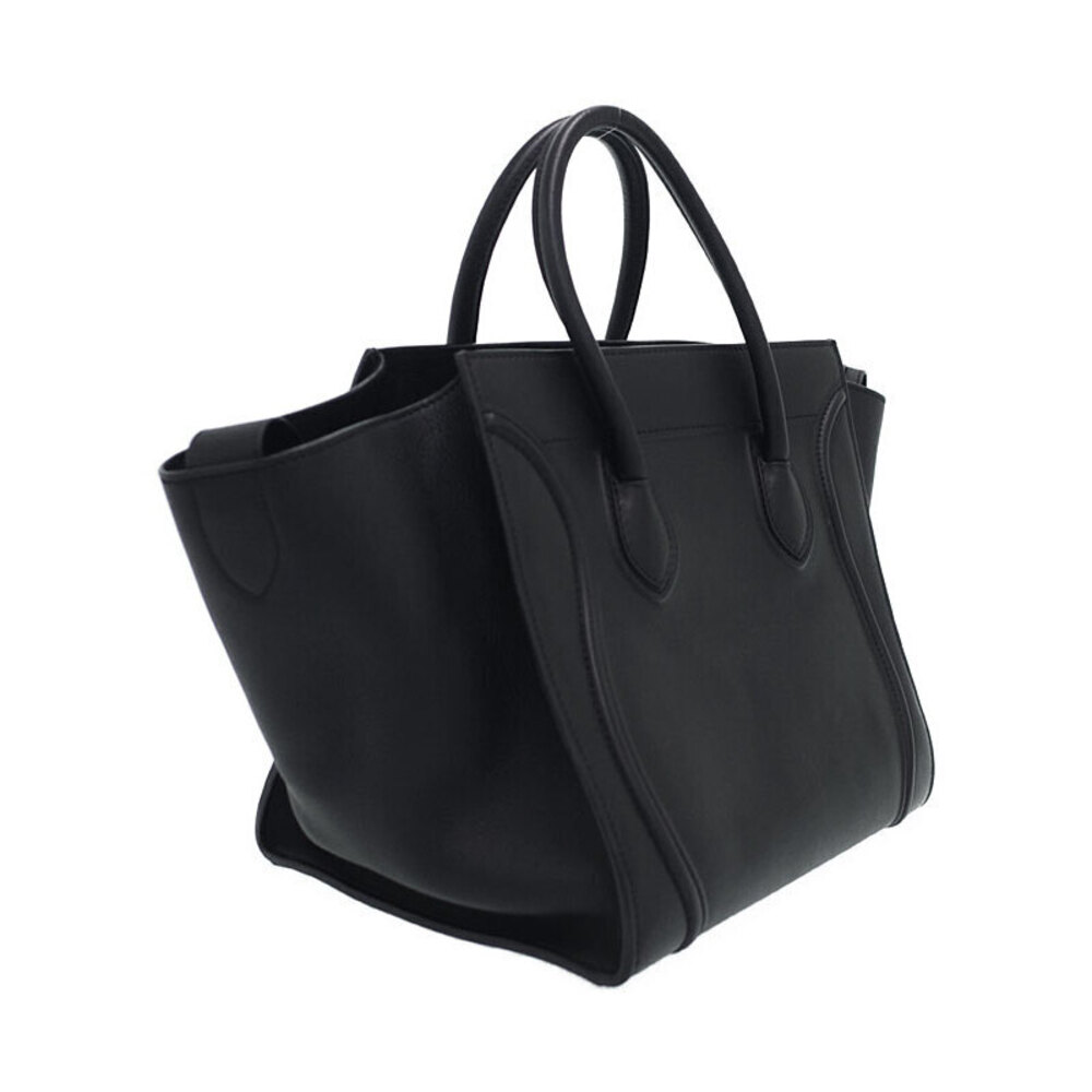 Celine Phantom Bag Luggage Tote Square